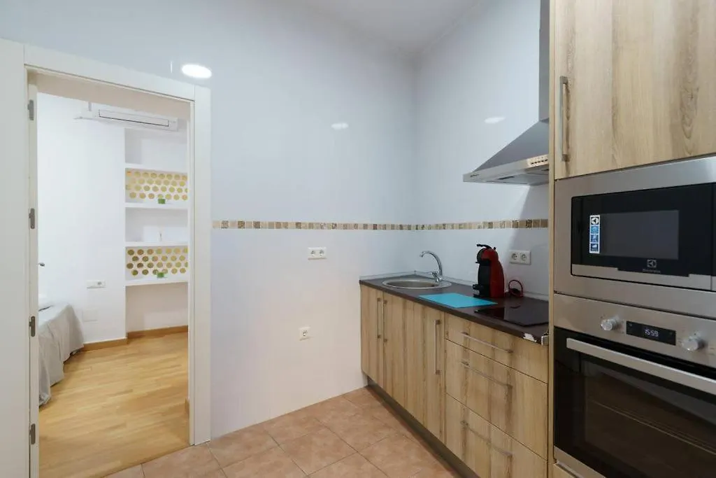 Apartment Costa Holidays Malaga