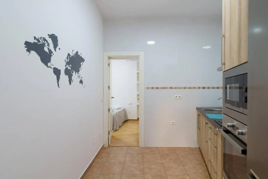 Costa Holidays Malaga Apartment