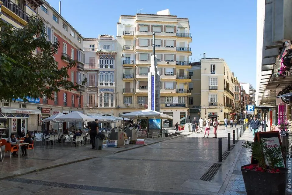 Costa Holidays Malaga Apartment