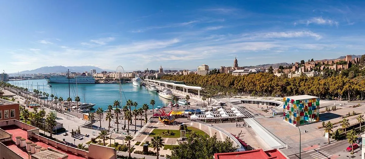 Costa Holidays Malaga Apartment